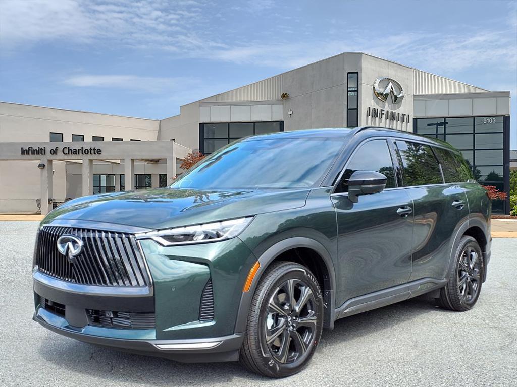 2026 Infiniti QX60