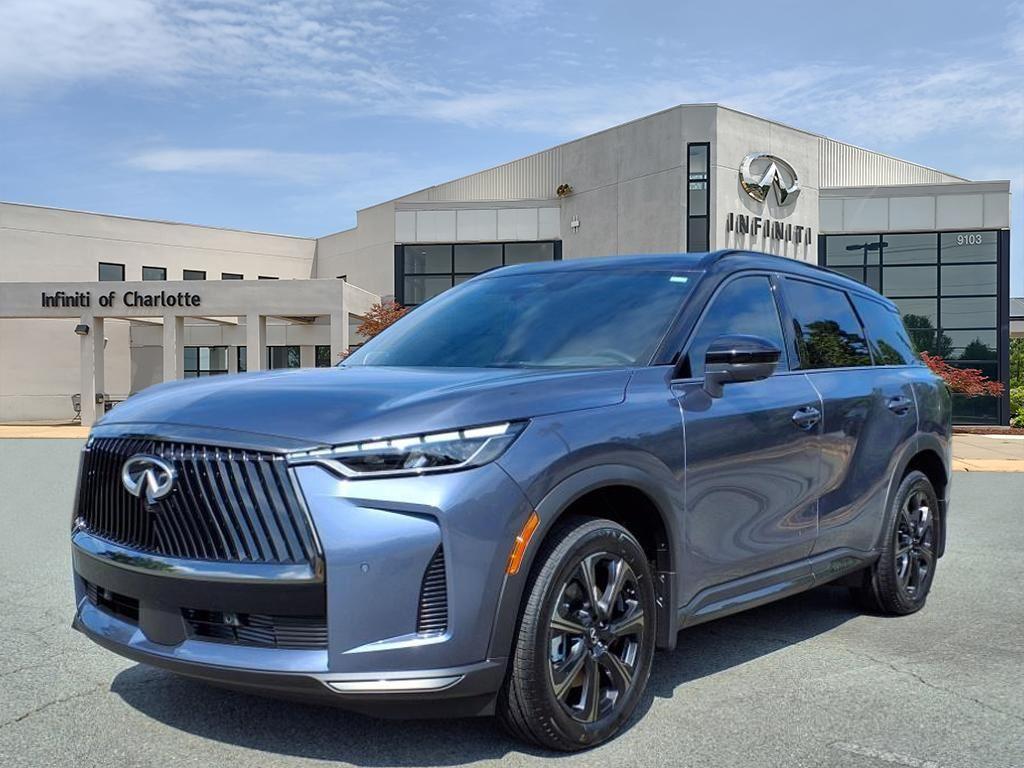 2026 Infiniti QX60