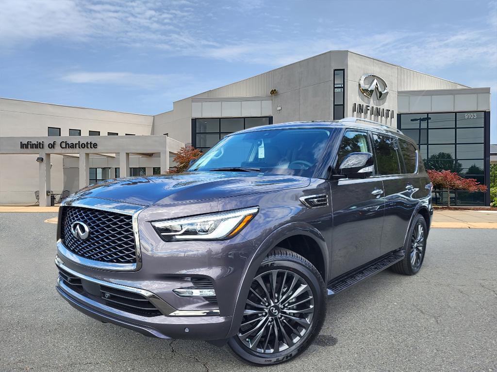 2024 Infiniti QX80
