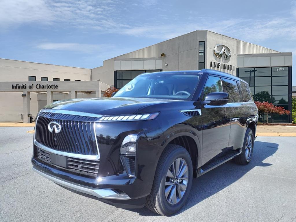2025 Infiniti QX80