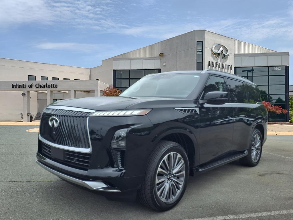 2025 Infiniti QX80