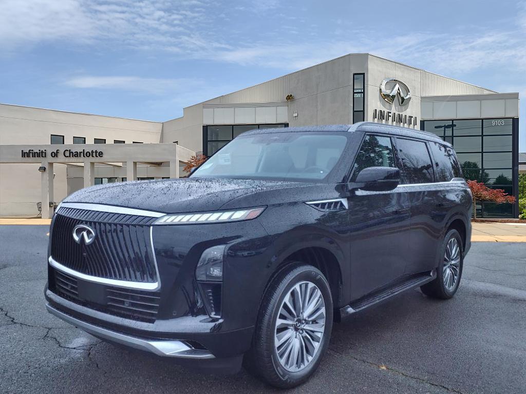 2025 Infiniti QX80