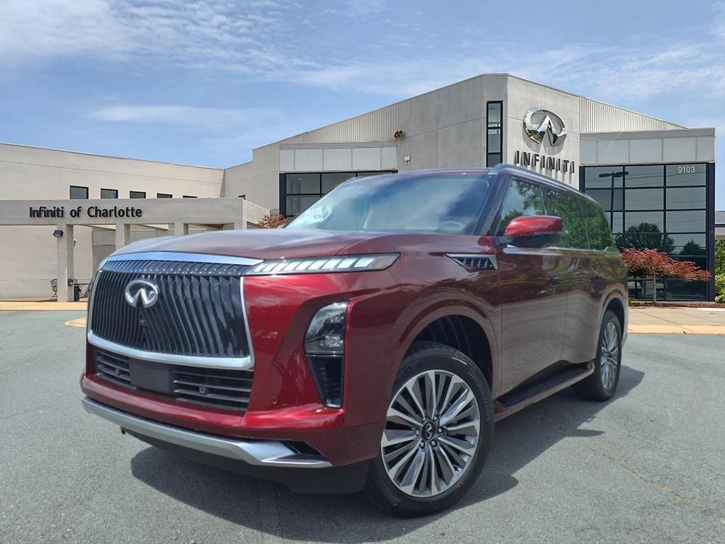 2025 Infiniti QX80