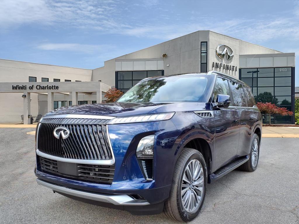2025 Infiniti QX80