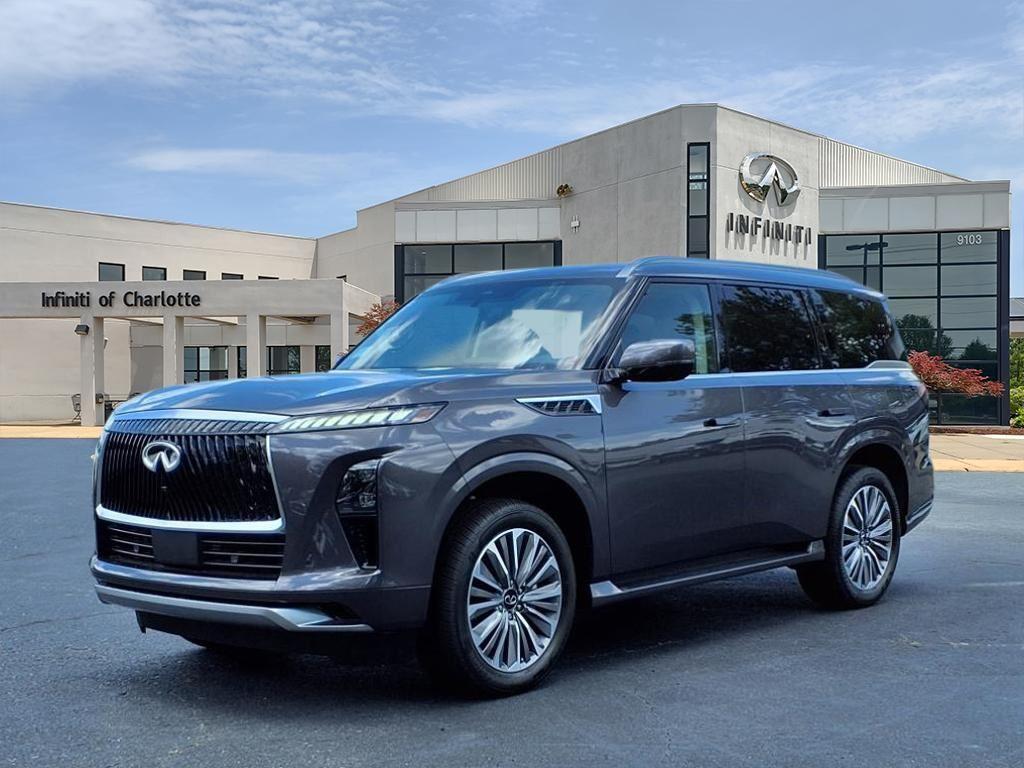 2025 Infiniti QX80