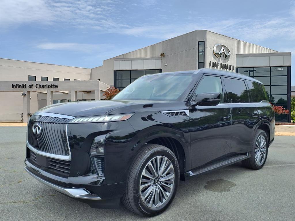 2025 Infiniti QX80