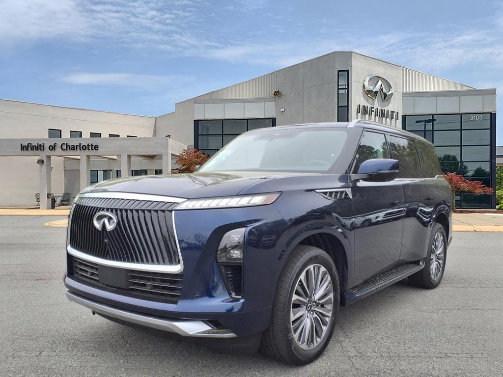 2025 Infiniti QX80