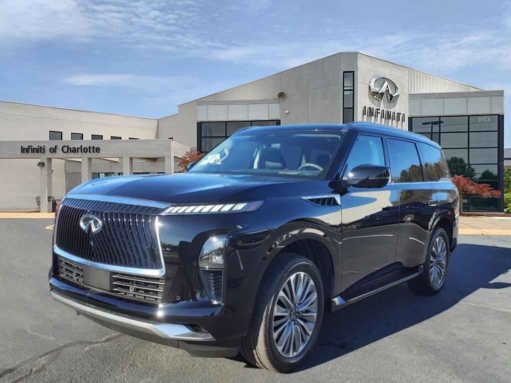 2025 Infiniti QX80