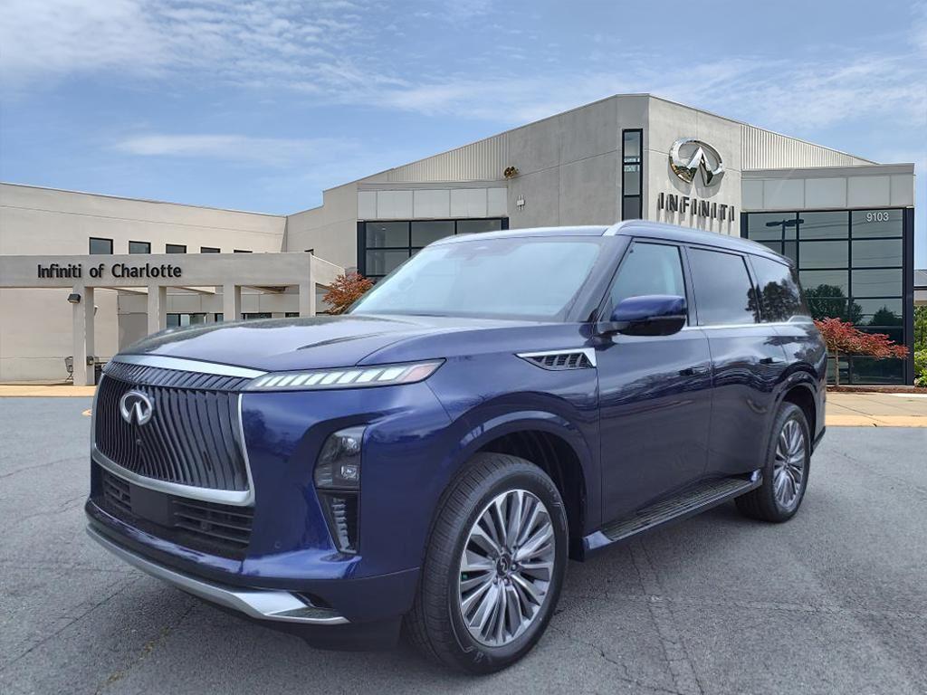 2025 Infiniti QX80
