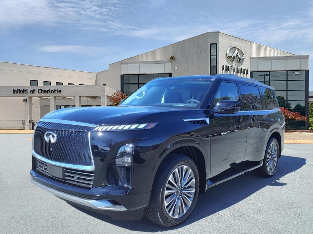 2025 Infiniti QX80