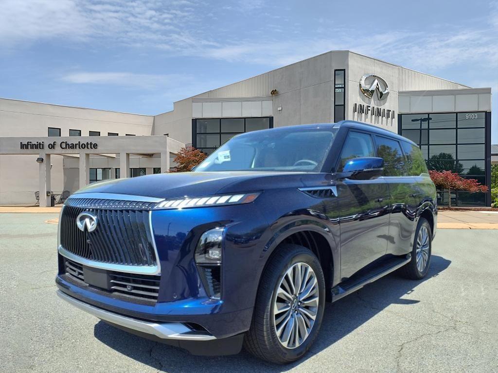 2025 Infiniti QX80