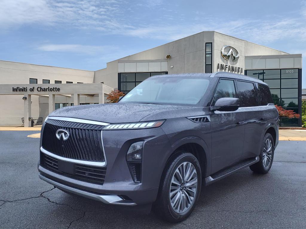 2025 Infiniti QX80