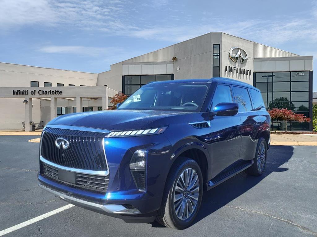 2025 Infiniti QX80