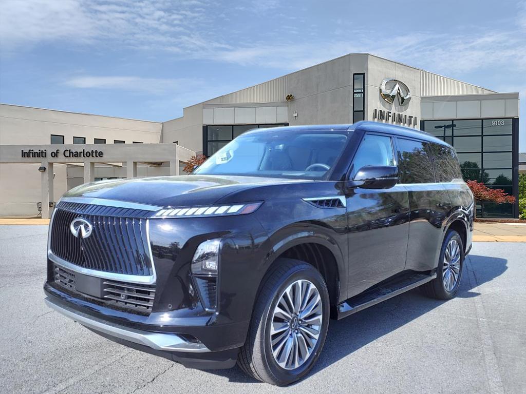 2025 Infiniti QX80