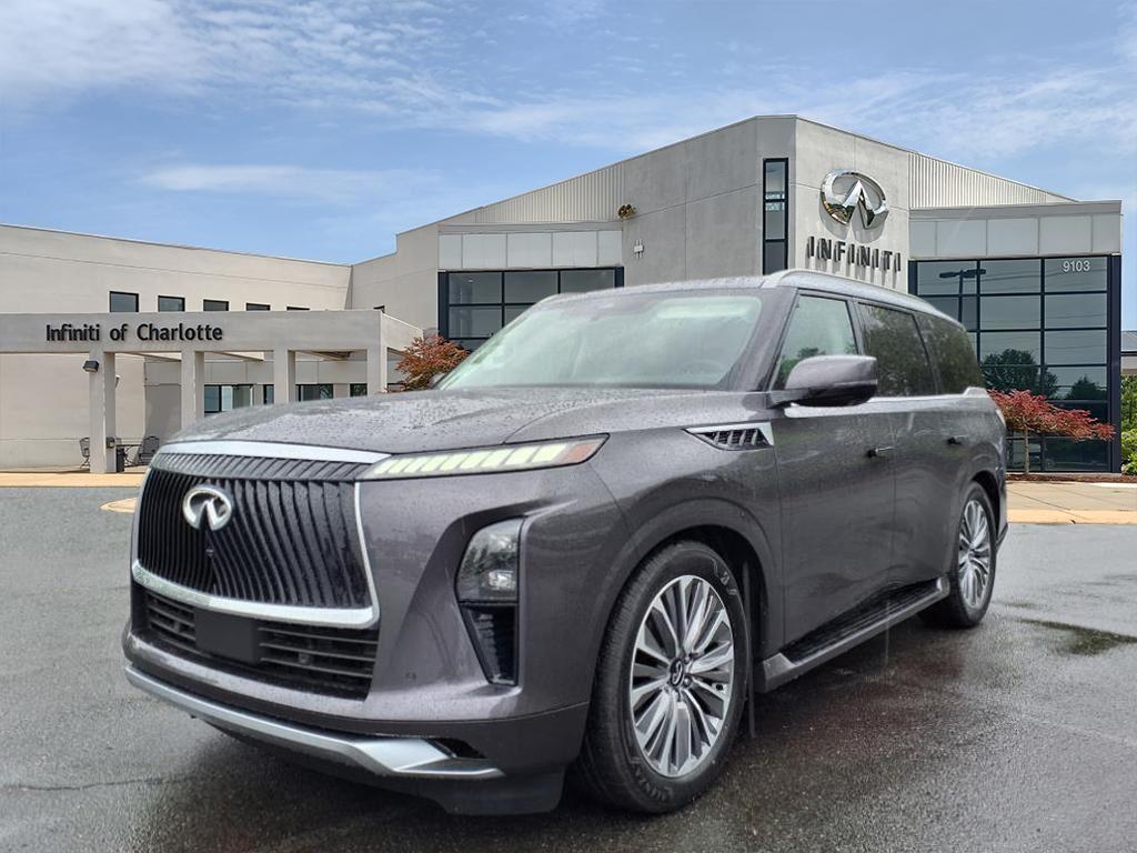2025 Infiniti QX80