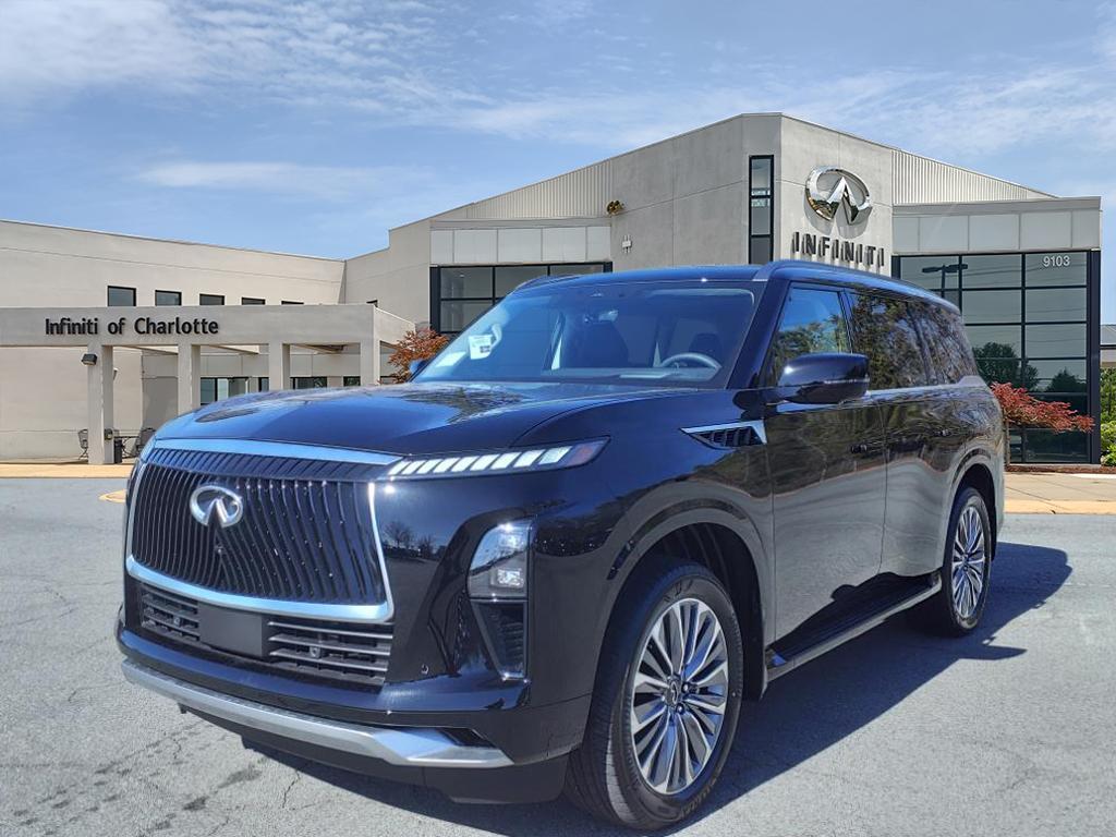 2025 Infiniti QX80