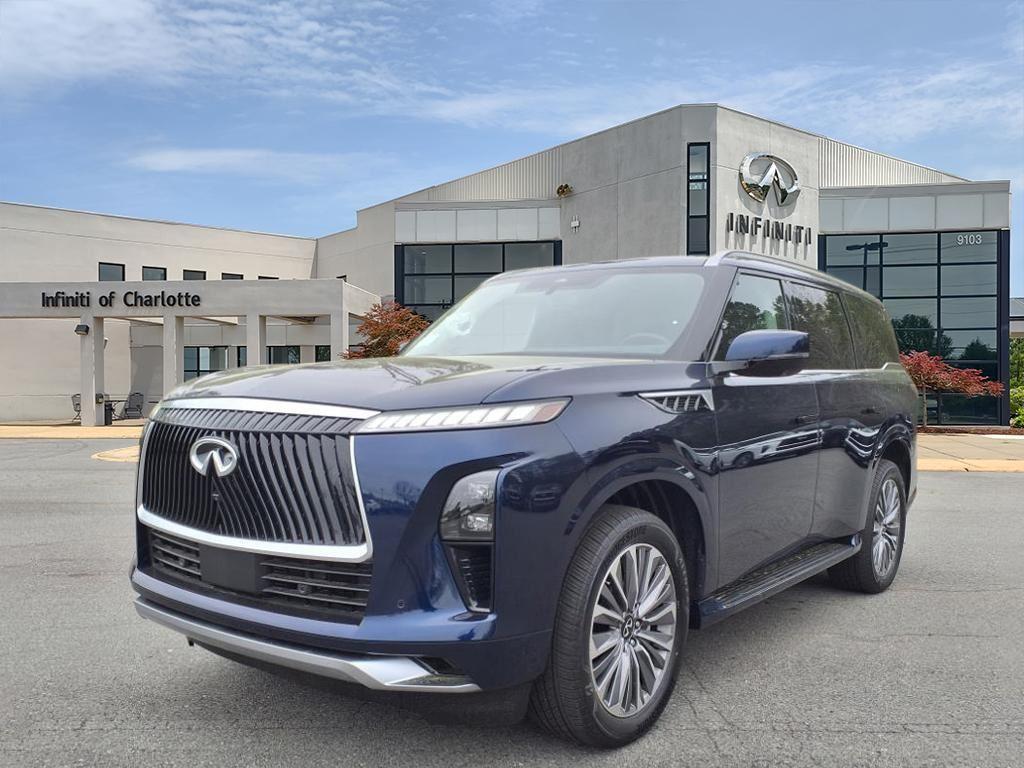 2025 Infiniti QX80