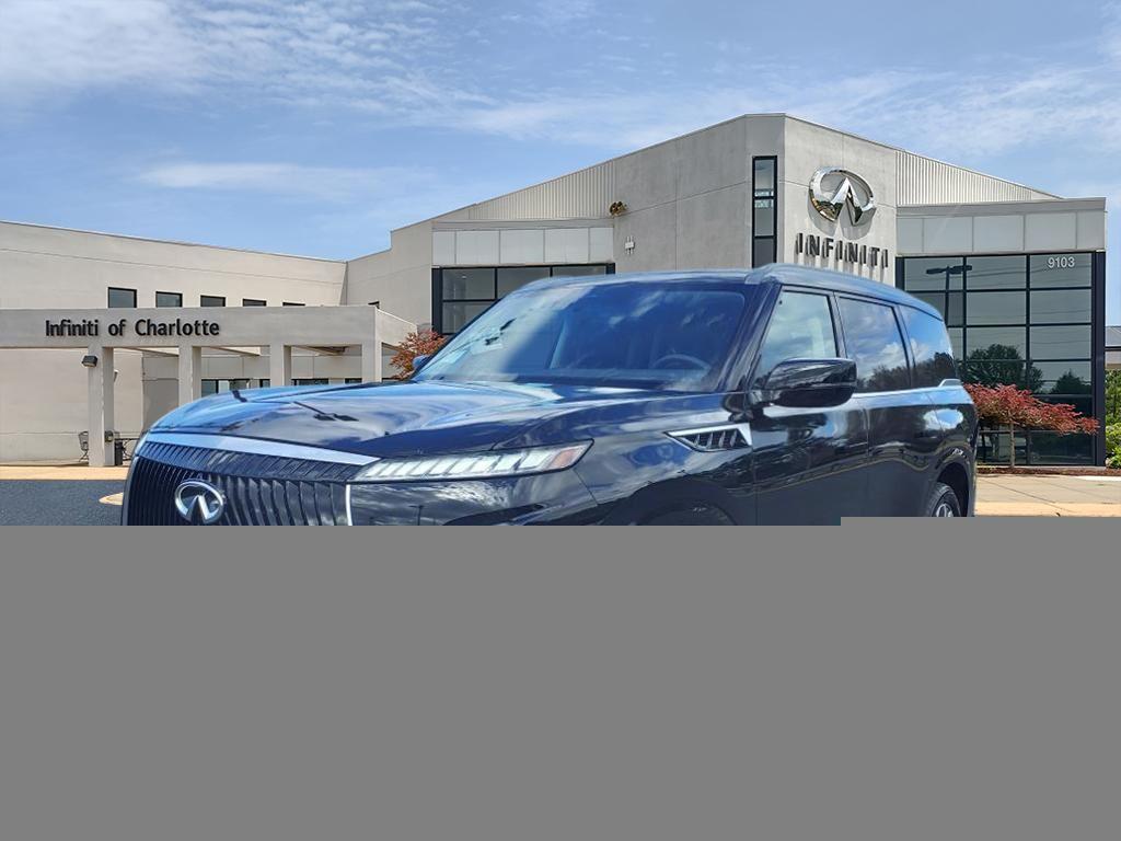 2025 Infiniti QX80