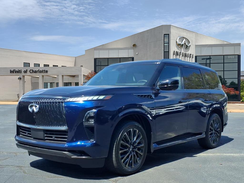 2025 Infiniti QX80