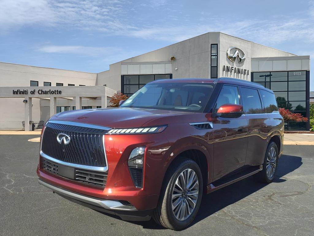 2025 Infiniti QX80