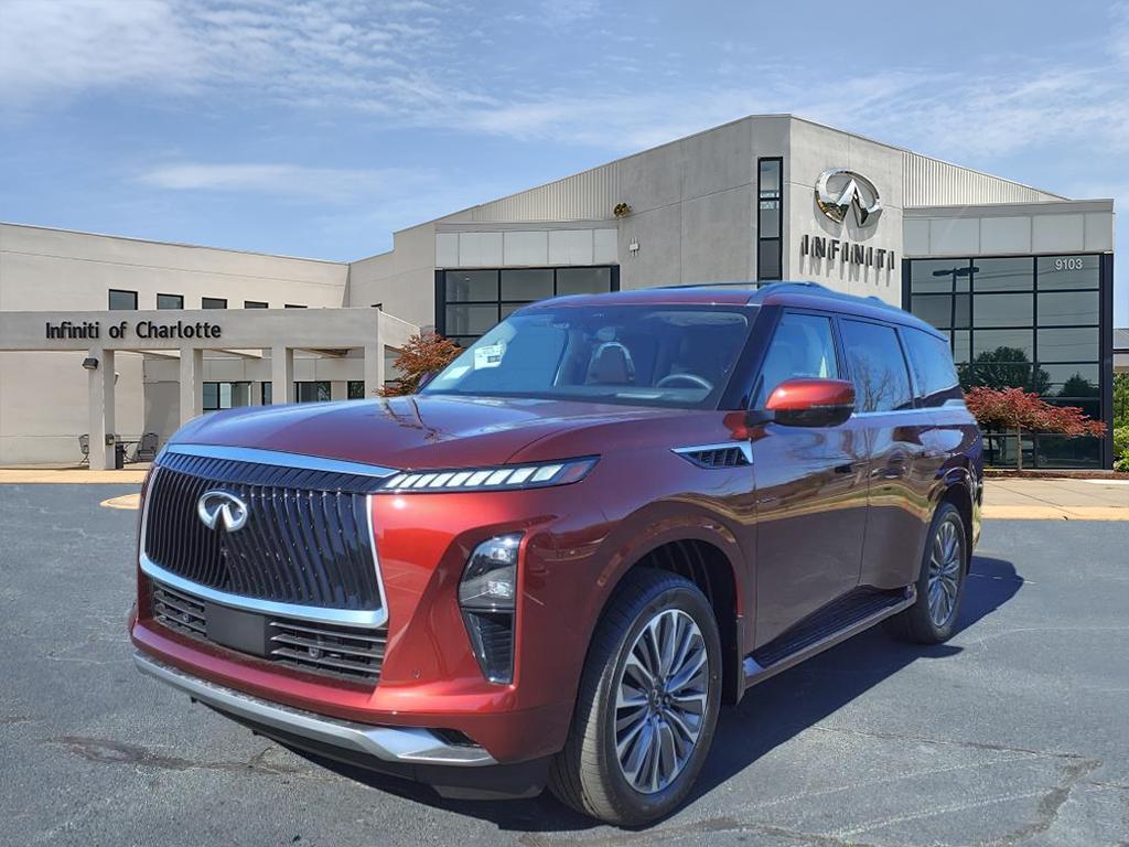 2025 Infiniti QX80