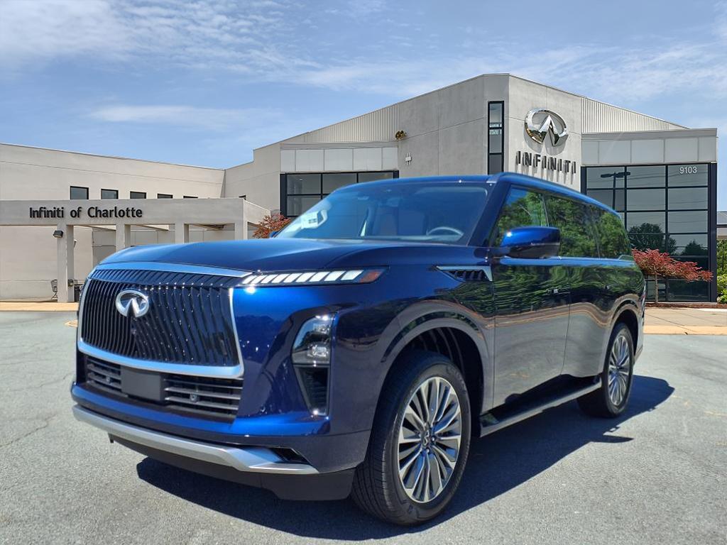 2025 Infiniti QX80