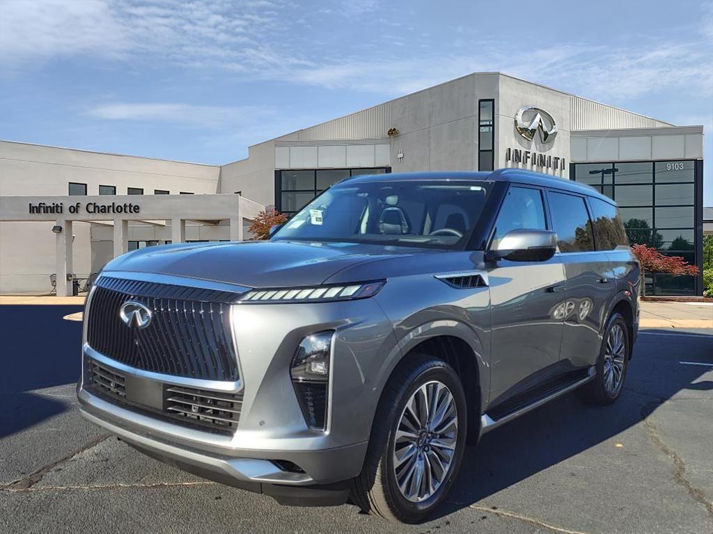 2025 Infiniti QX80