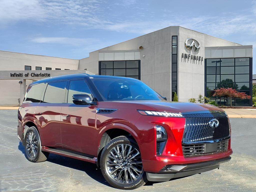 2026 INFINITI QX80