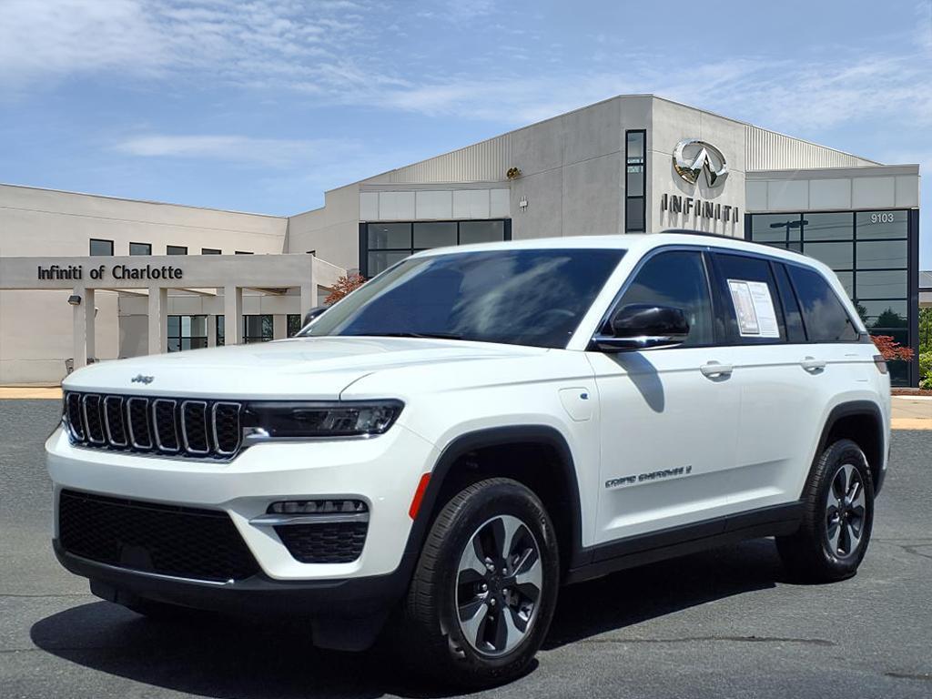 2024 Jeep Grand Cherokee 4xe