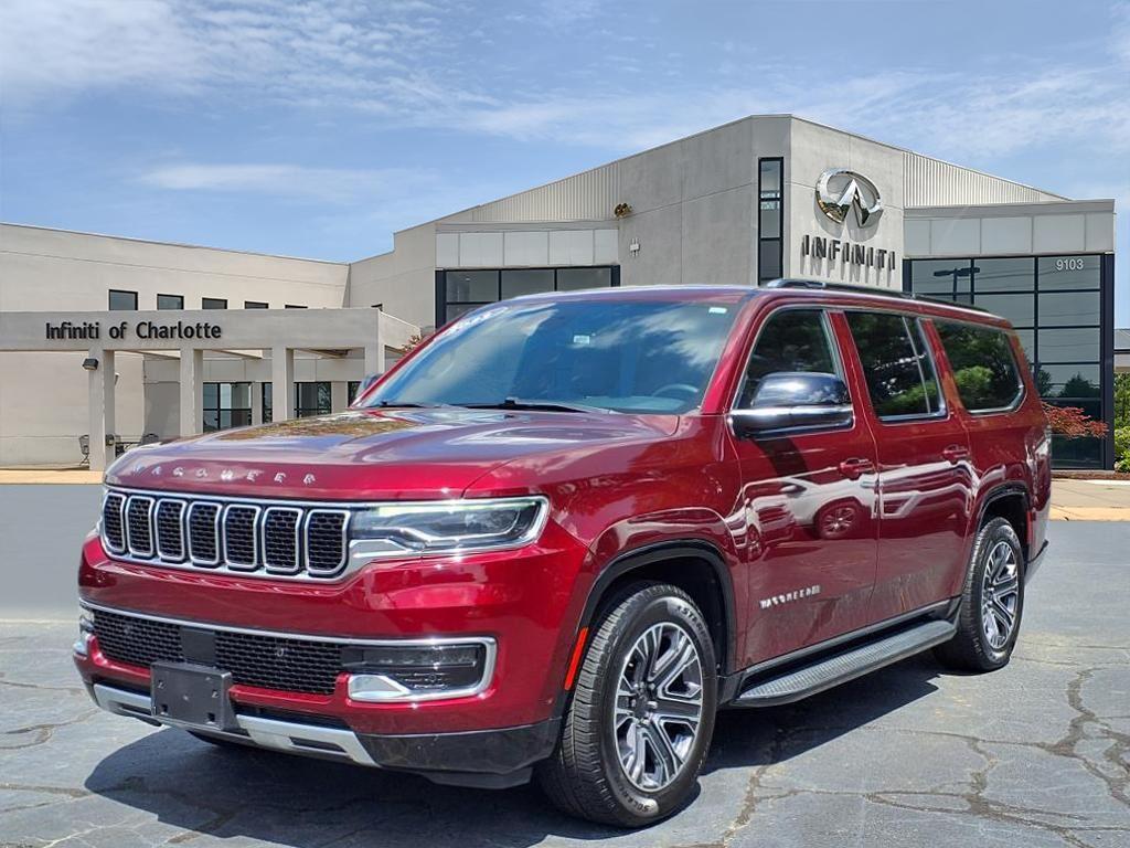 2023 Jeep Wagoneer L