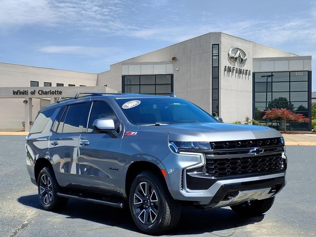 2021 Chevrolet Tahoe