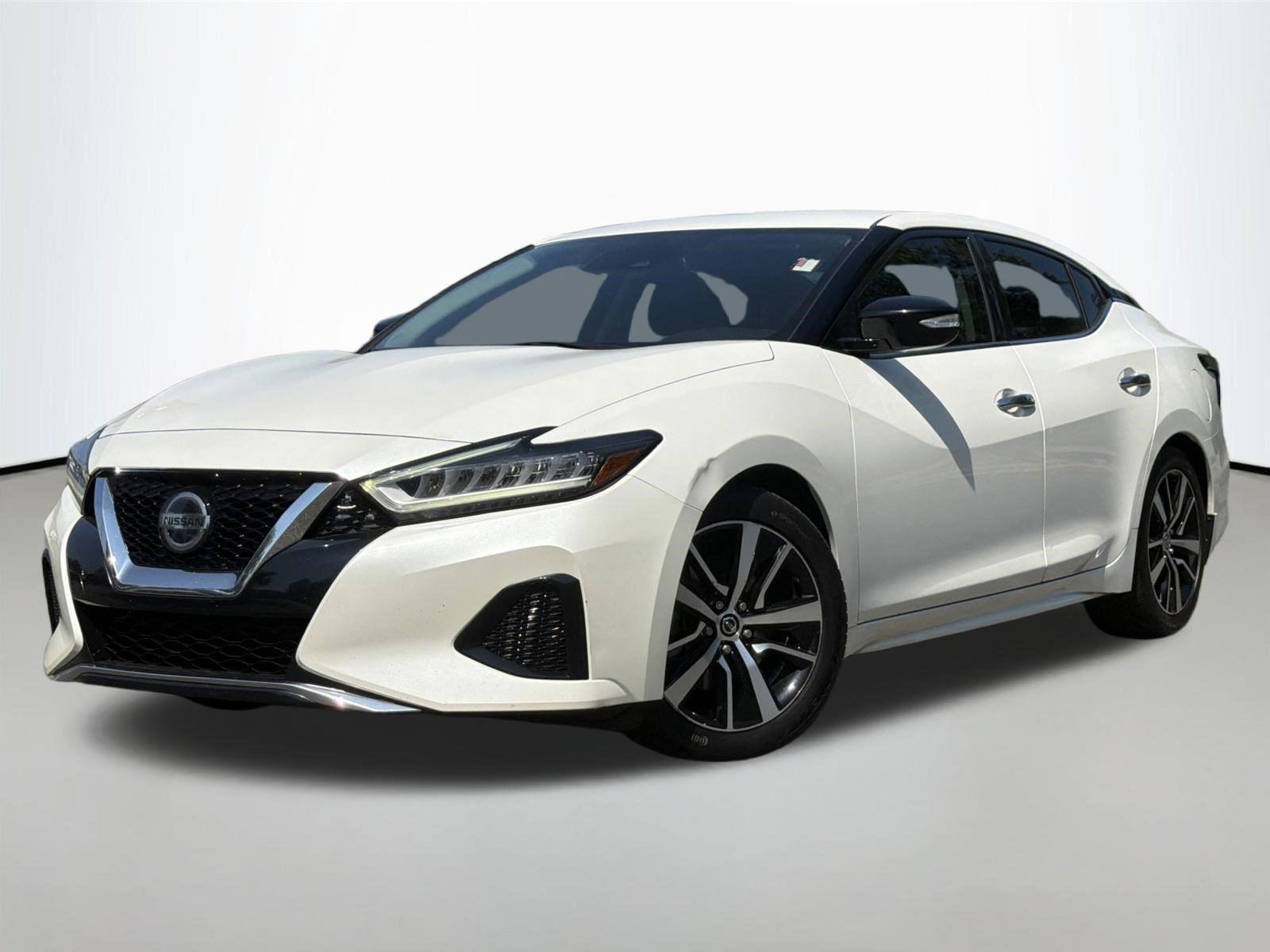 2021 Nissan Maxima 3.5 SV