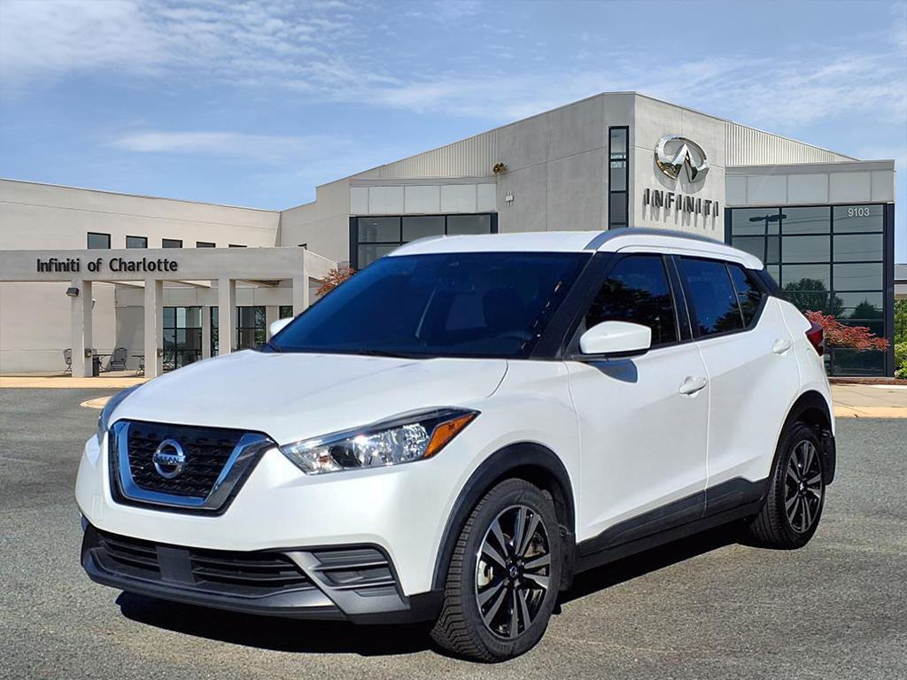 2020 Nissan Kicks