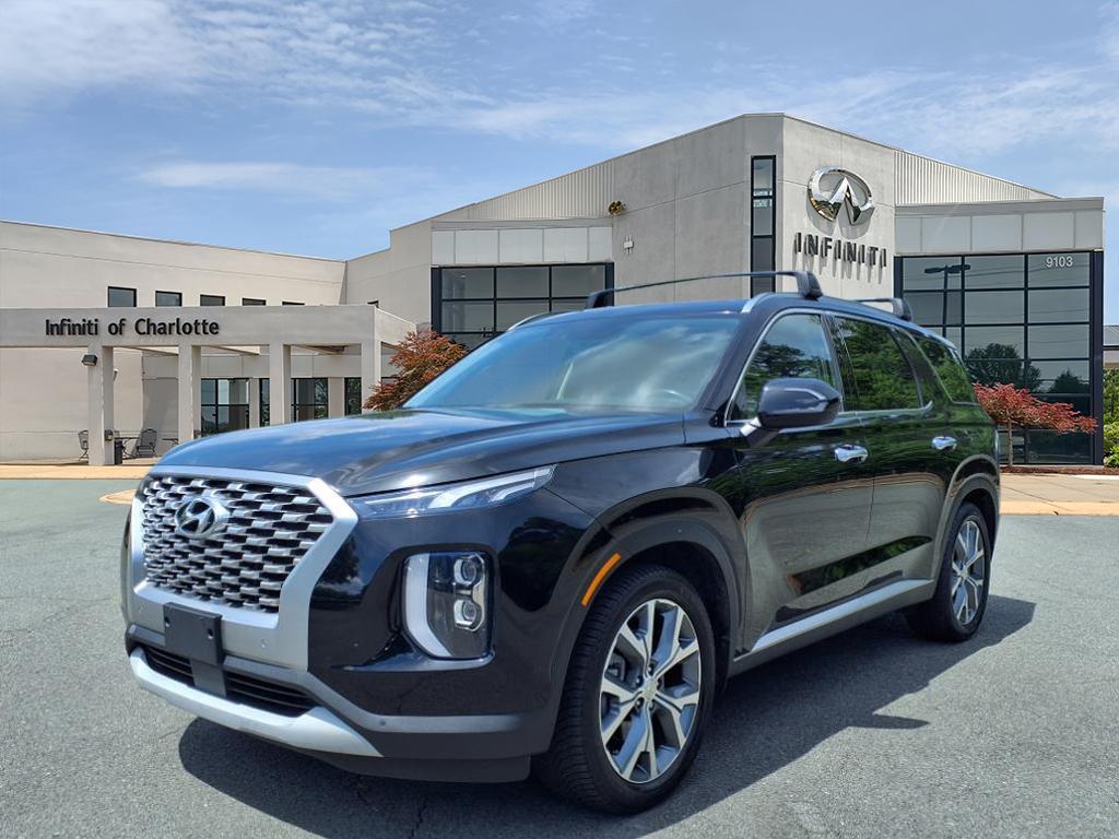 2021 Hyundai Palisade