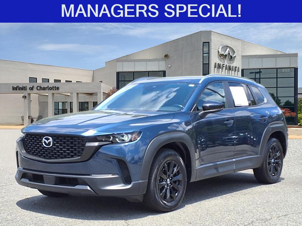 2024 Mazda Cx-50