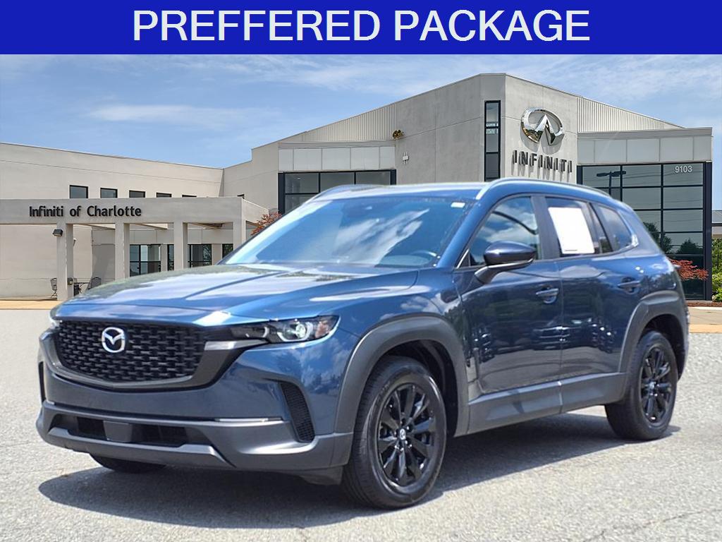 2024 Mazda Cx-50