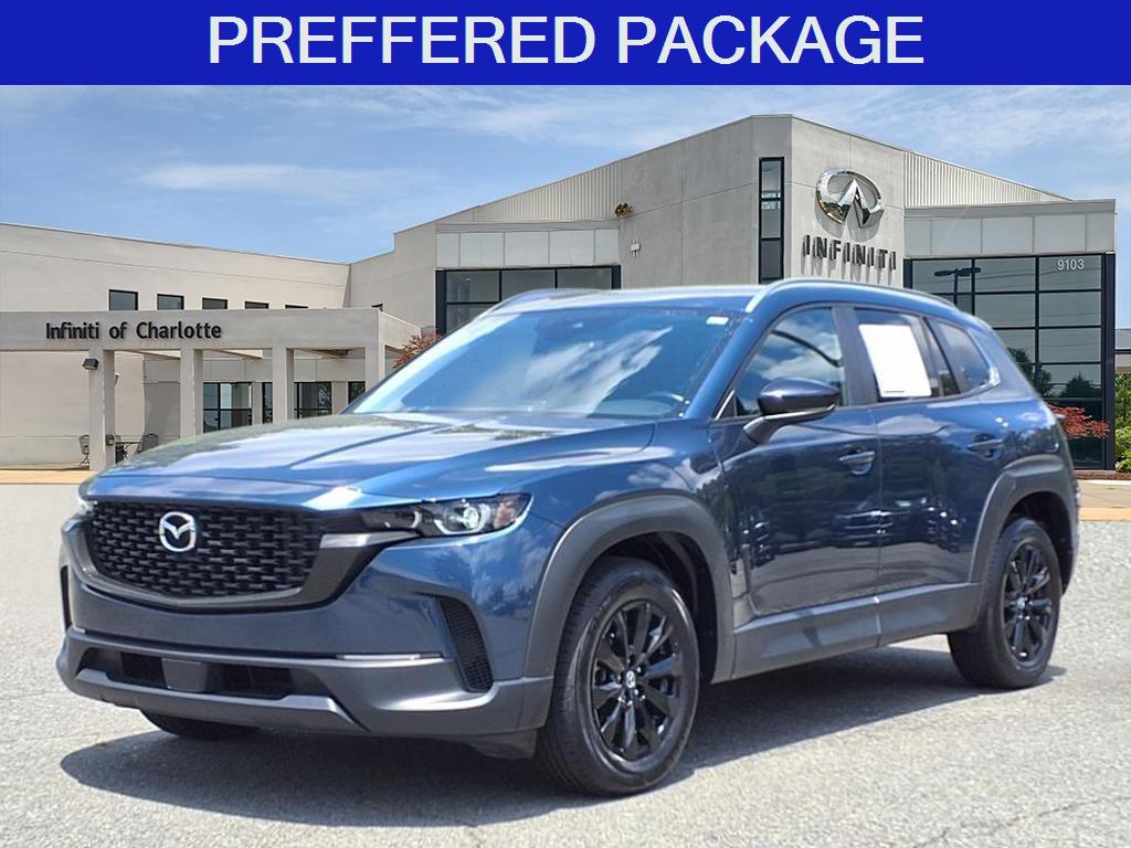2024 Mazda Cx-50
