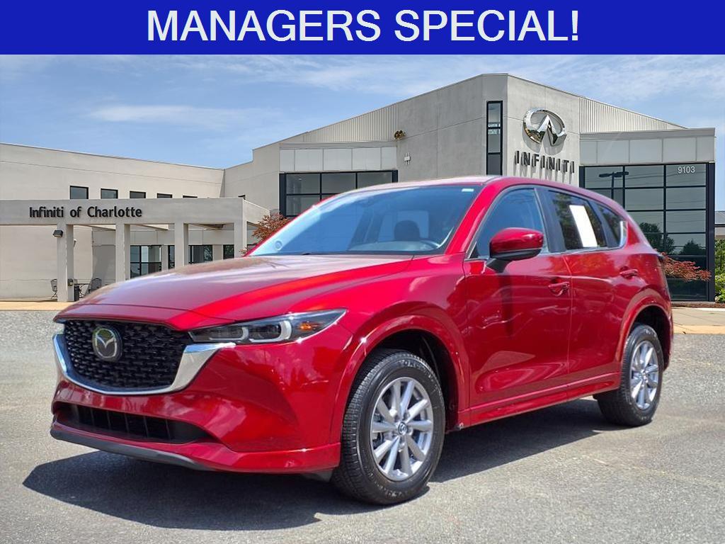 2024 Mazda CX-5