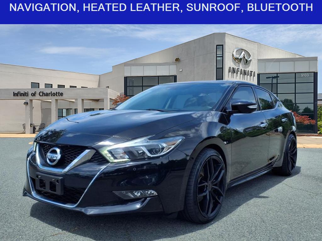 2018 Nissan Maxima