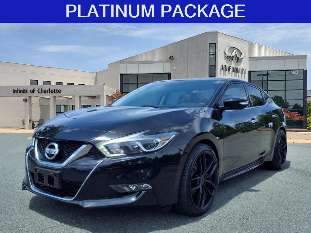 2018 Nissan Maxima