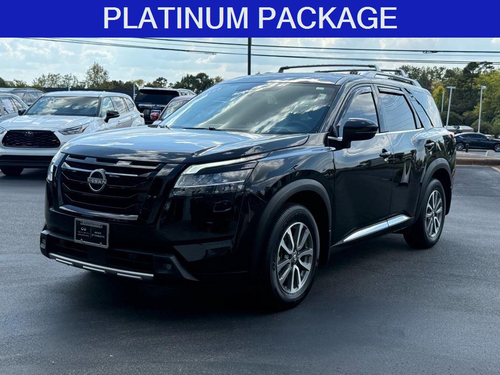 2022 Nissan Pathfinder
