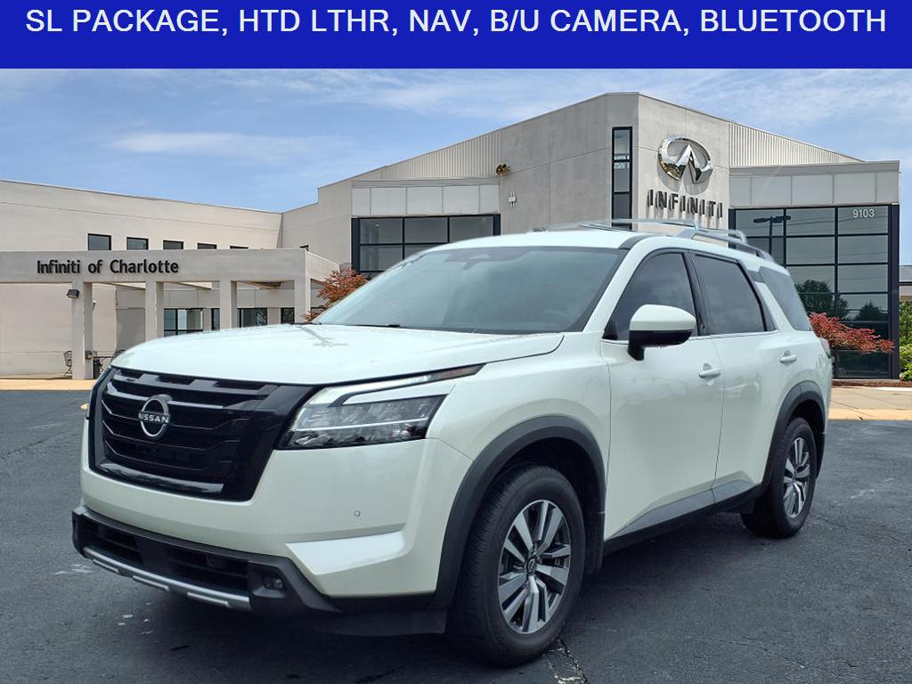 2023 Nissan Pathfinder