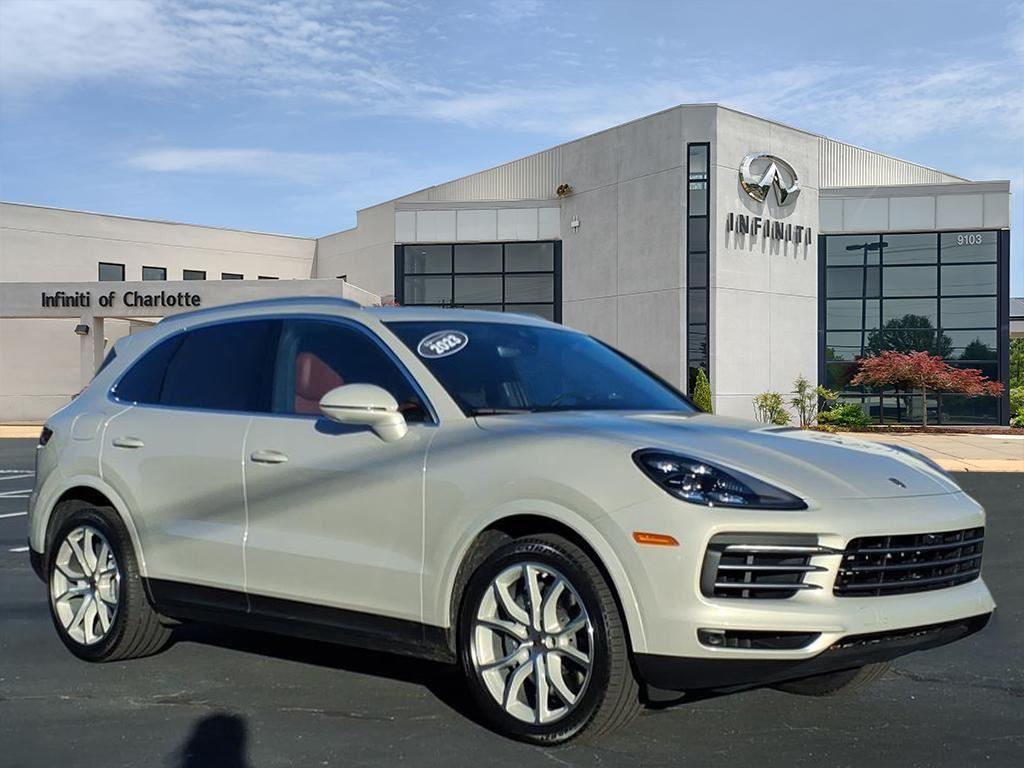 2023 Porsche Cayenne