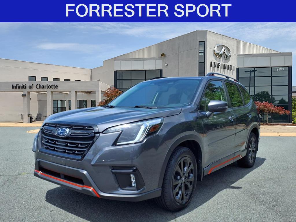 2023 Subaru Forester