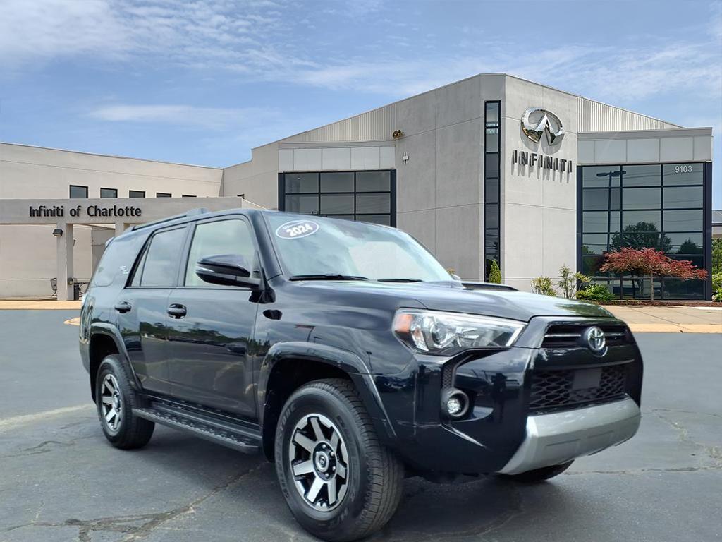 2024 Toyota 4runner