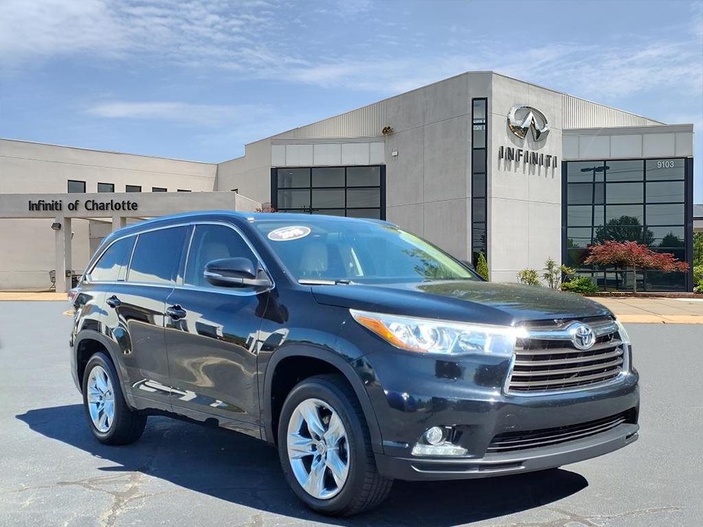 2015 Toyota Highlander