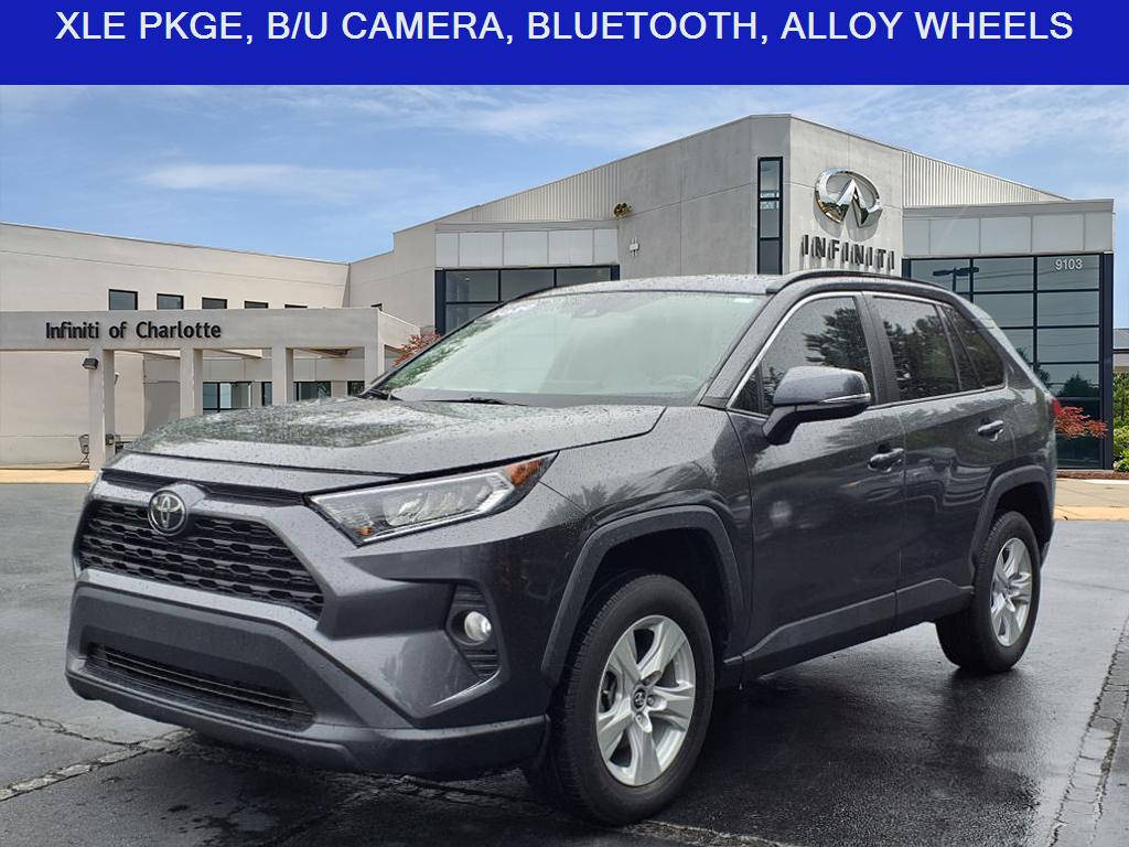 2020 Toyota RAV4