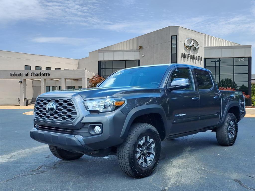 2023 Toyota Tacoma 4wd