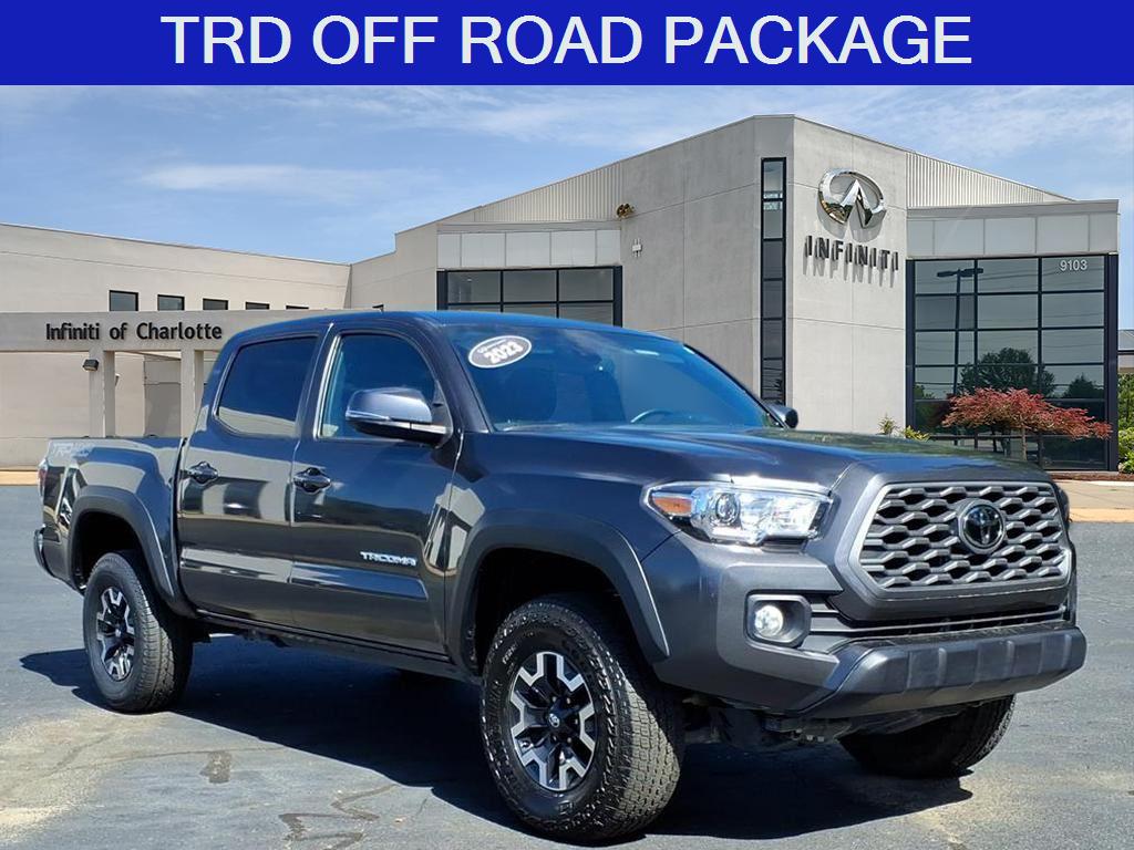 2023 Toyota Tacoma 4wd