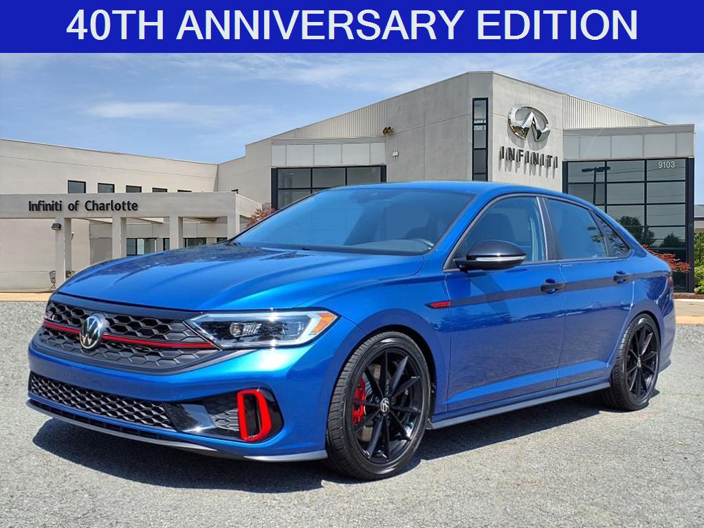 2024 Volkswagen Jetta Gli